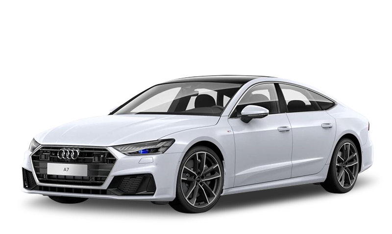 글래시어 화이트 익스테리어